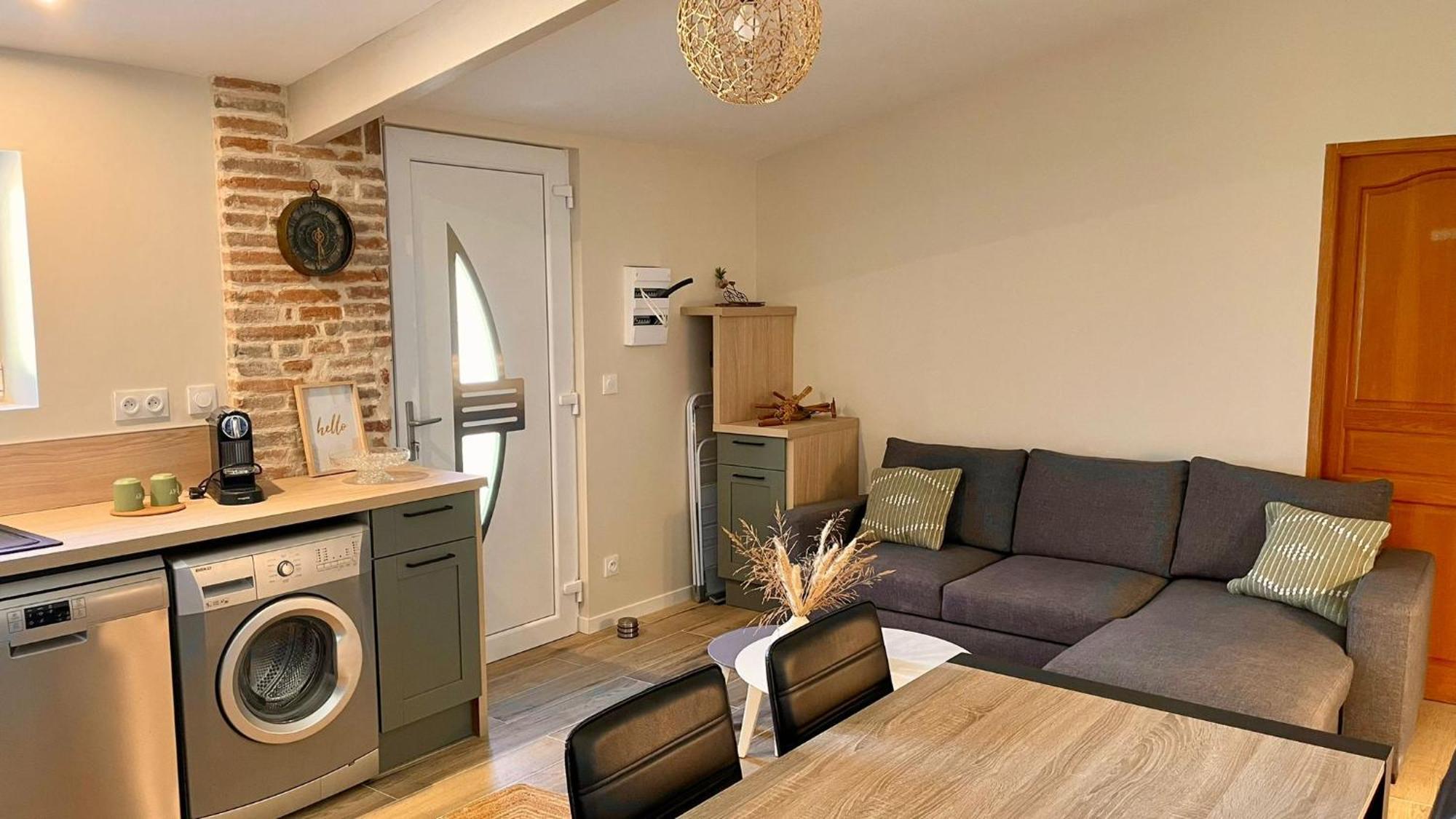Le Gite De Cousal Esperce Exterior photo