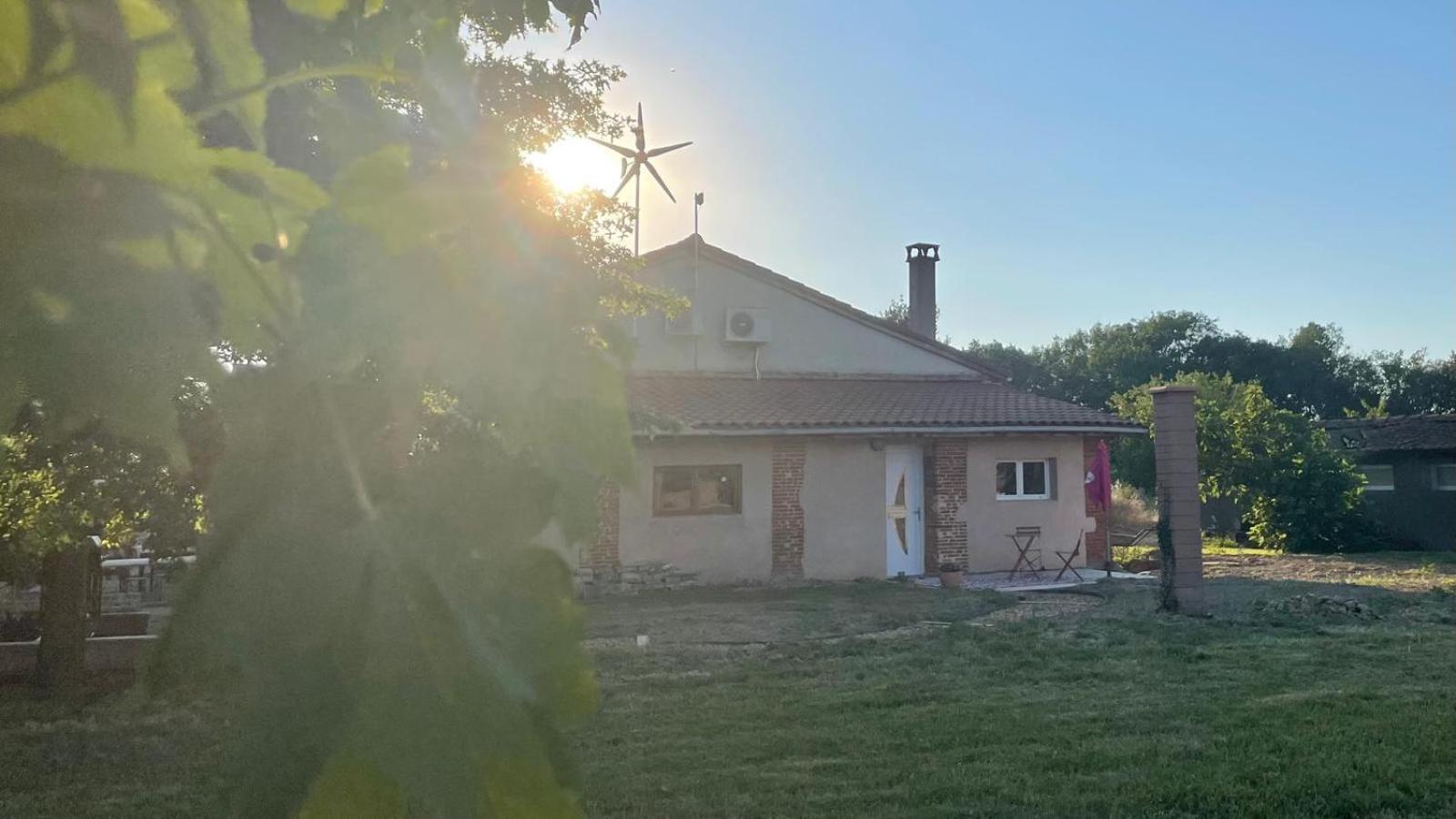 Le Gite De Cousal Esperce Exterior photo
